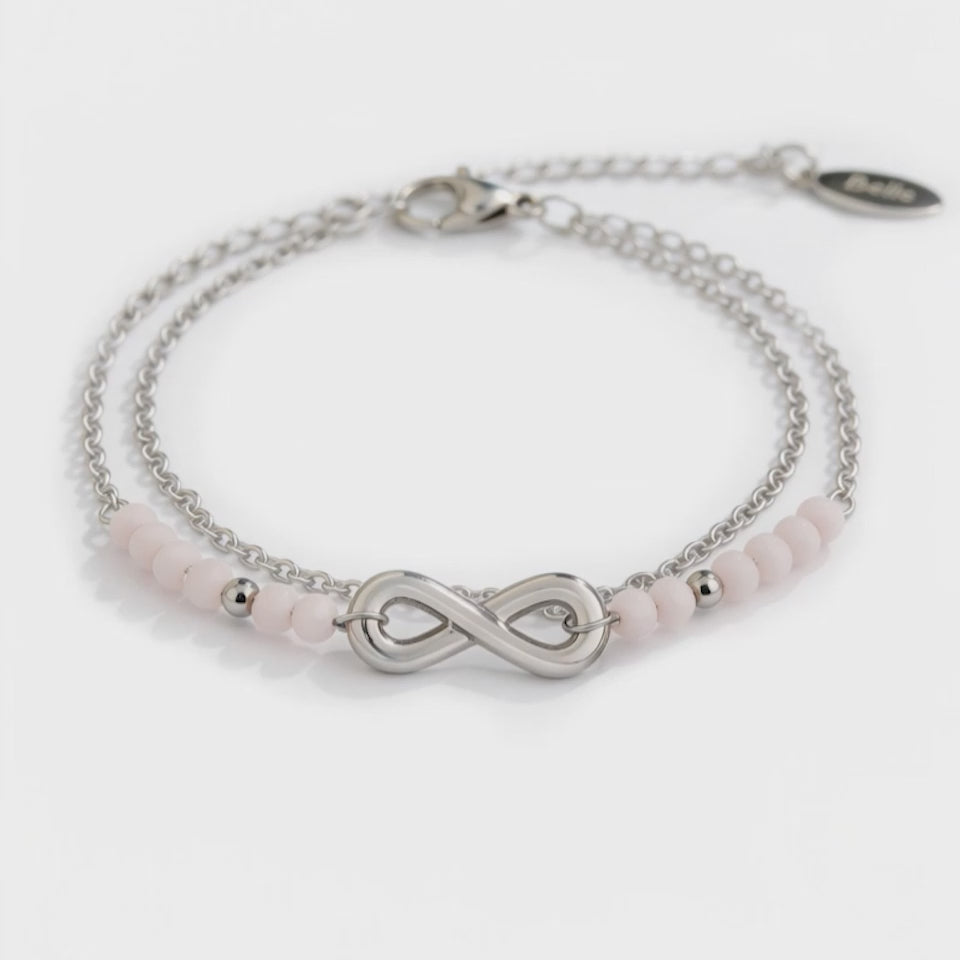 Pulsera Acero Eterno