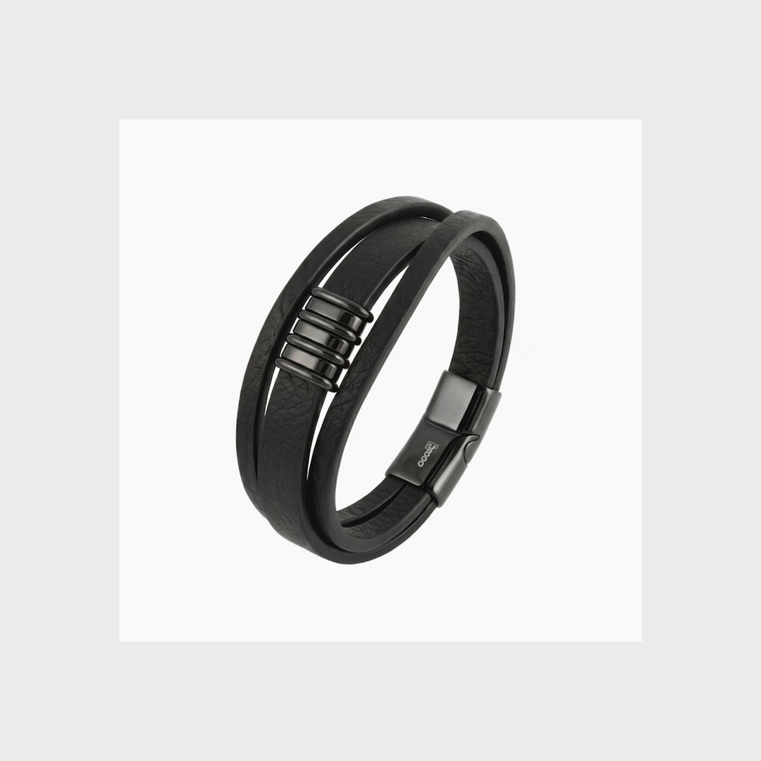 Pulsera Acero Enigma