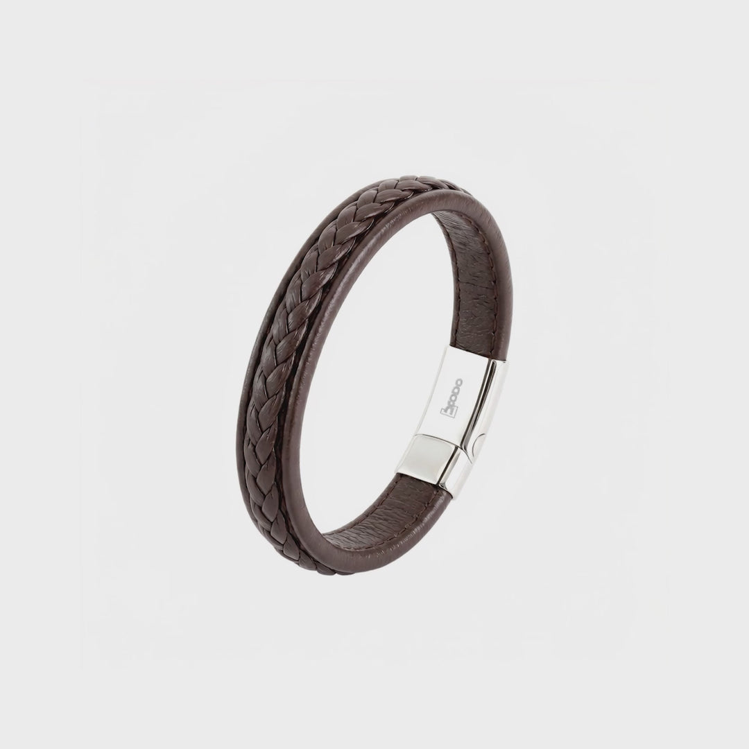 Pulsera Acero Legacy