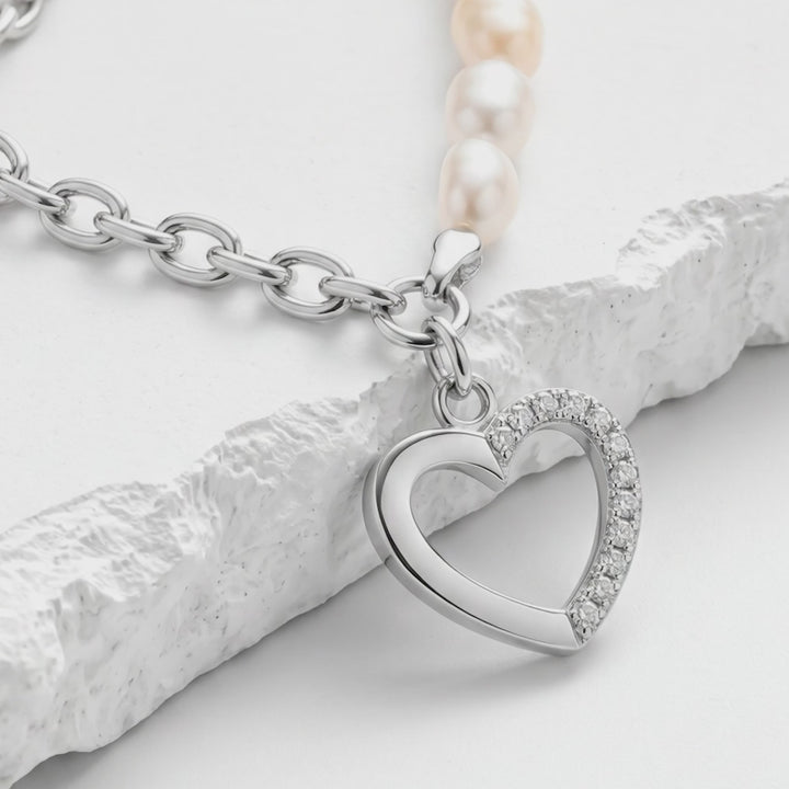 Collar Acero Grand Amor