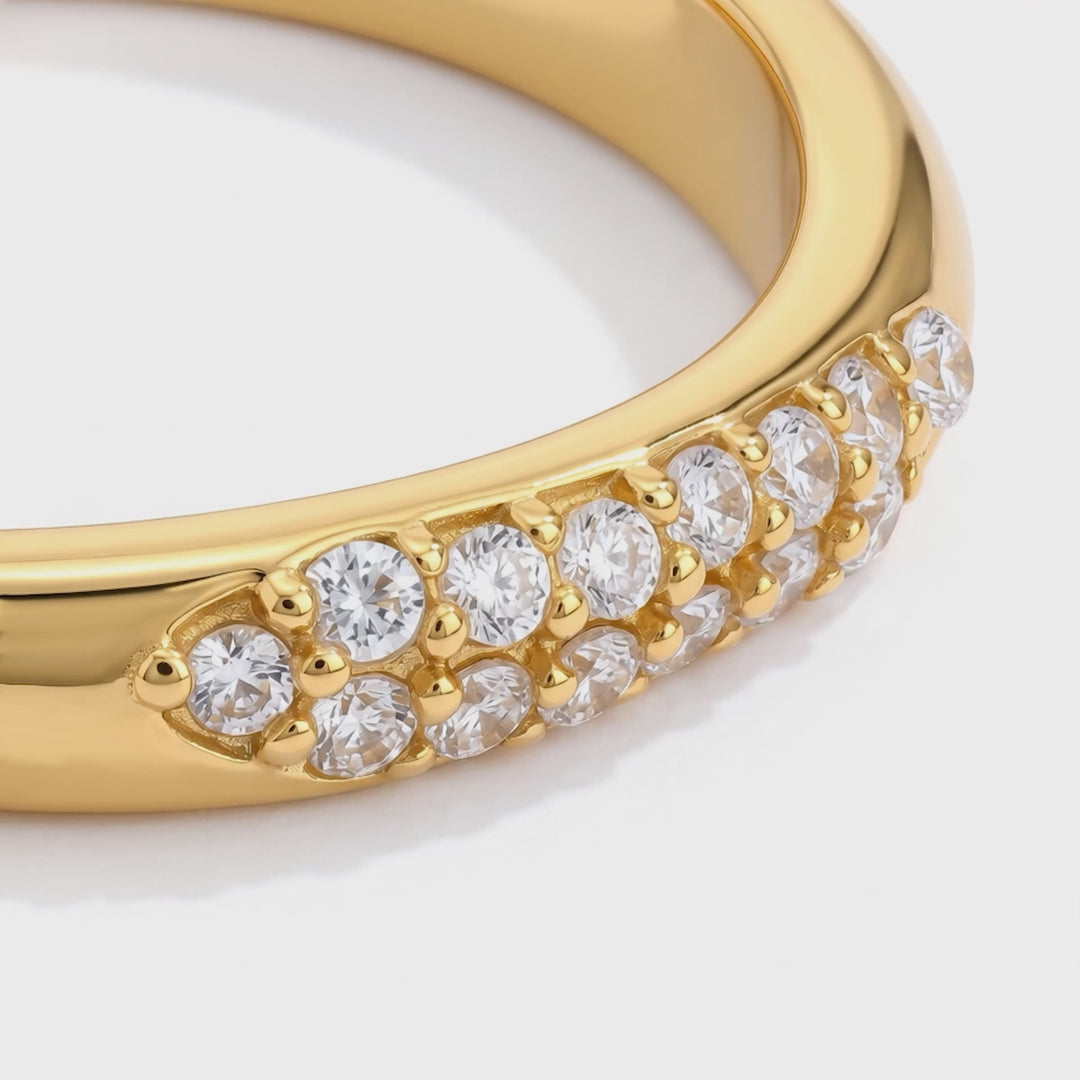 Anillo Acero Legender