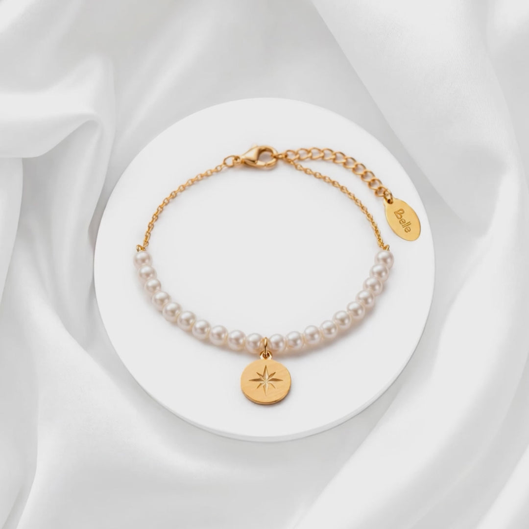Pulsera Acero Sirio