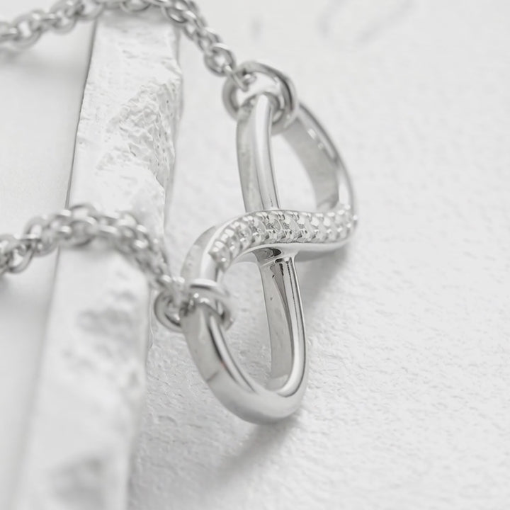 Collar Acero Promessa