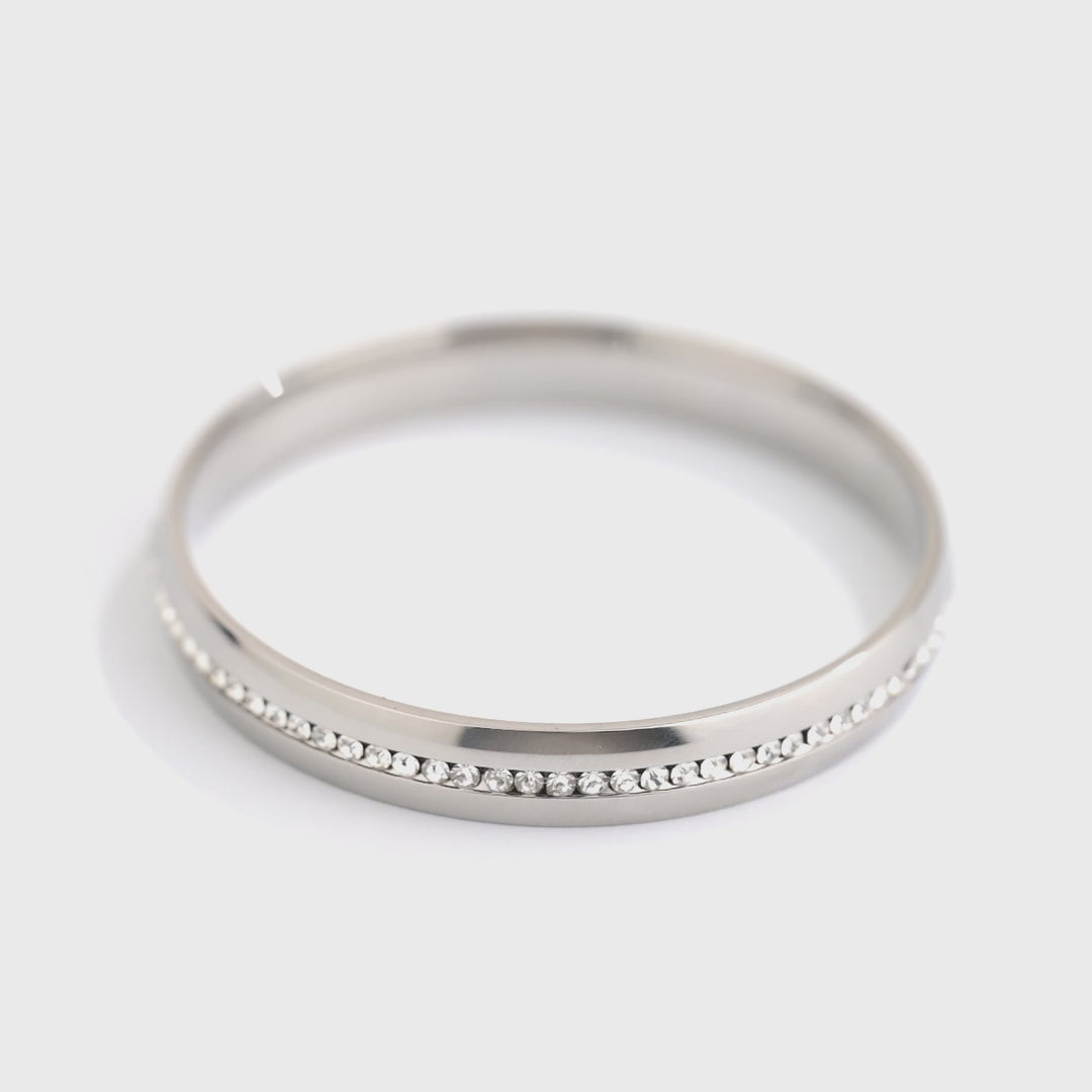 Pulsera Acero Pure Brilliance