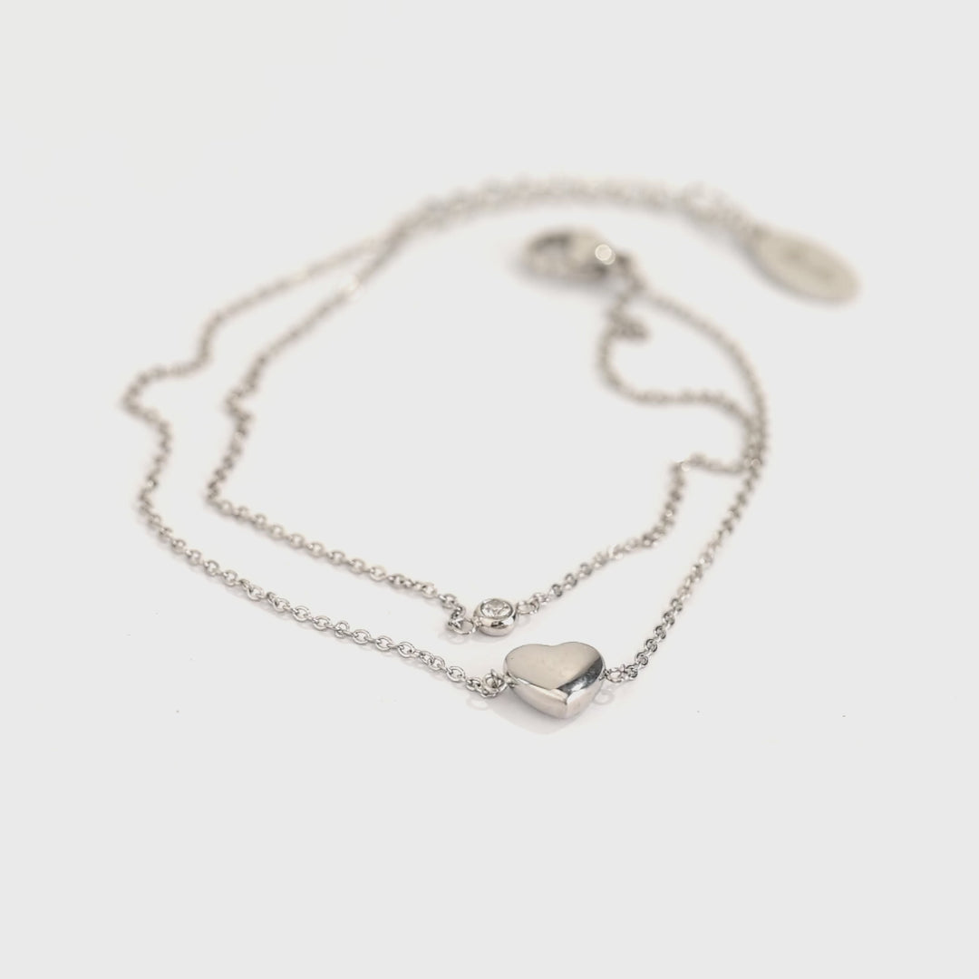 Pulsera Acero Julieta