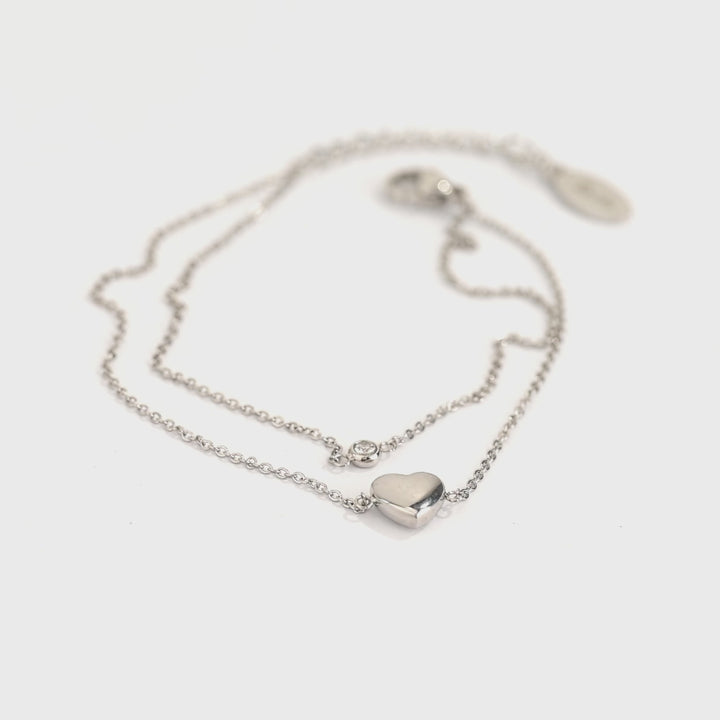 Pulsera Acero Julieta
