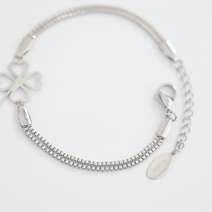 Pulsera Acero Alquimia