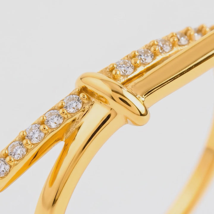 Anillo Acero Liore