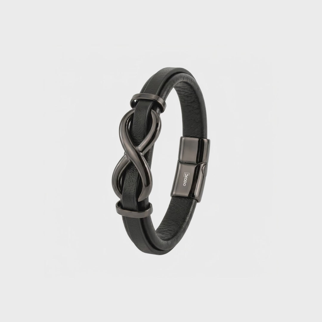 Pulsera Acero Endless