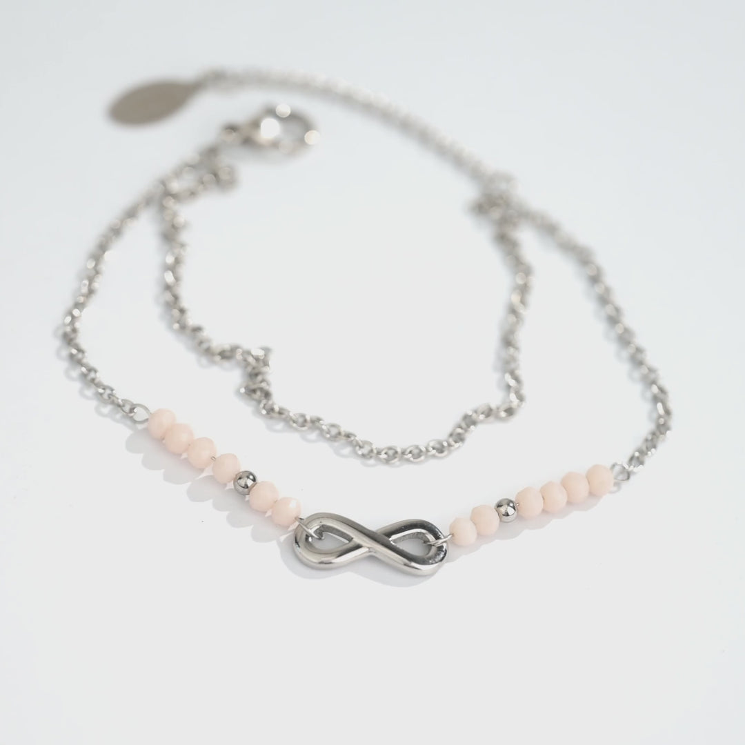 Pulsera Acero Eterno