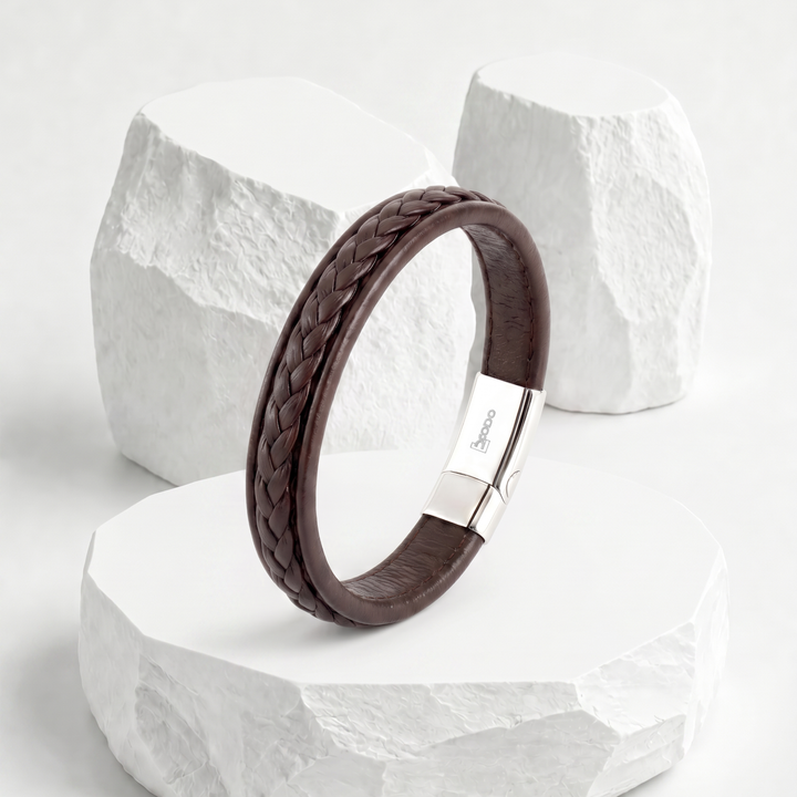 Pulsera Acero Legacy
