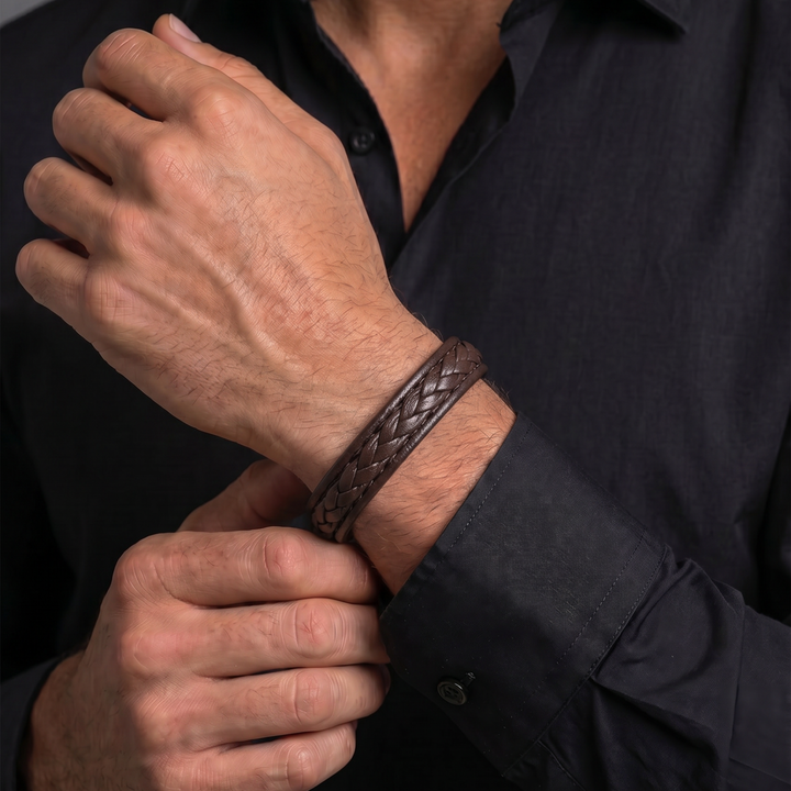 Pulsera Acero Legacy