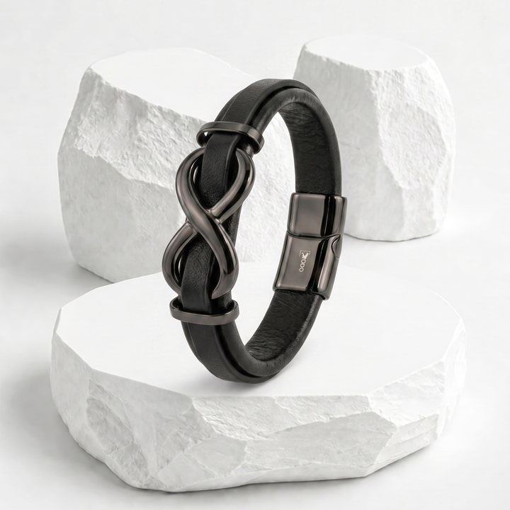 Pulsera Acero Endless
