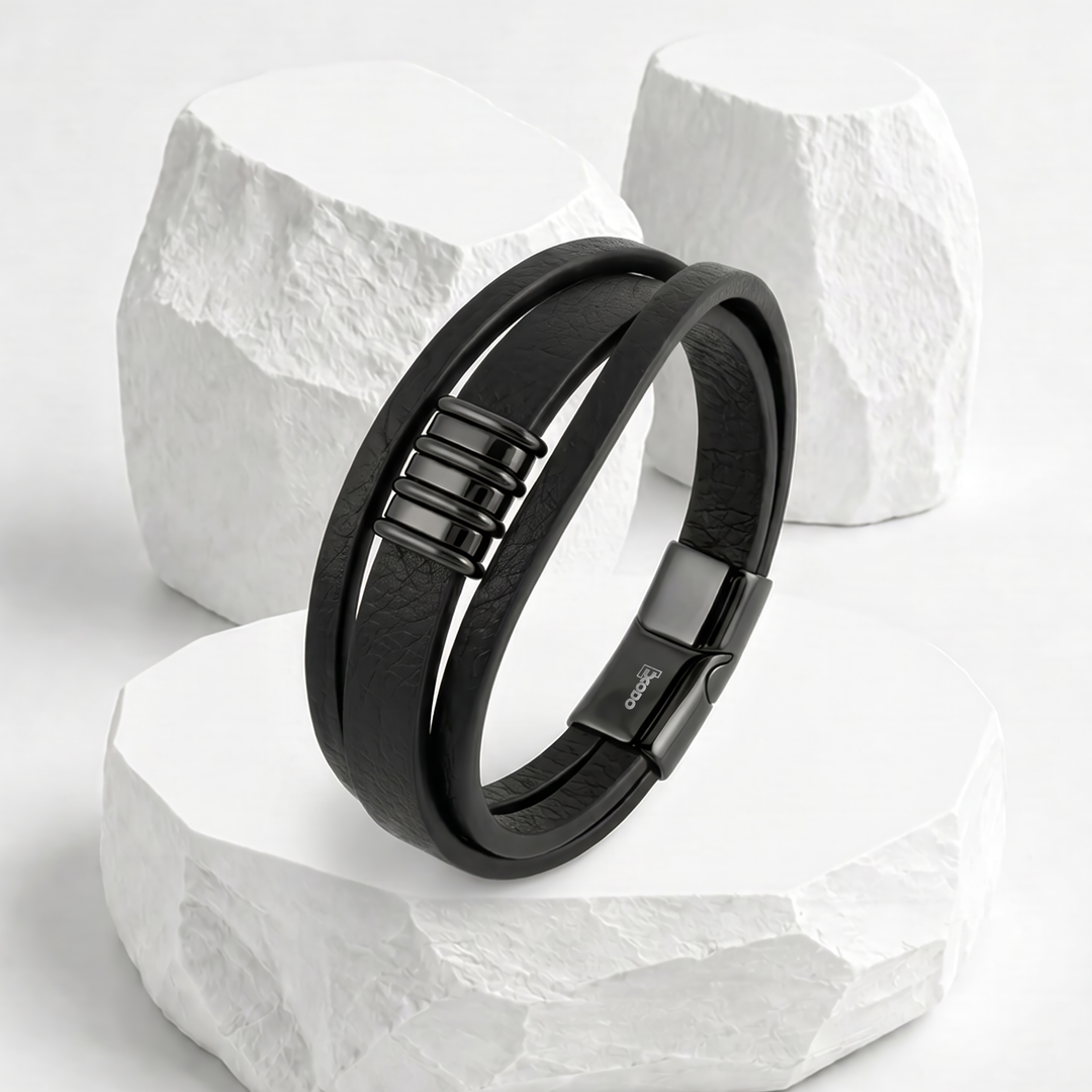 Pulsera Acero Enigma