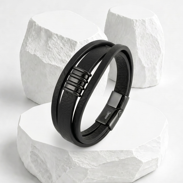 Pulsera Acero Enigma