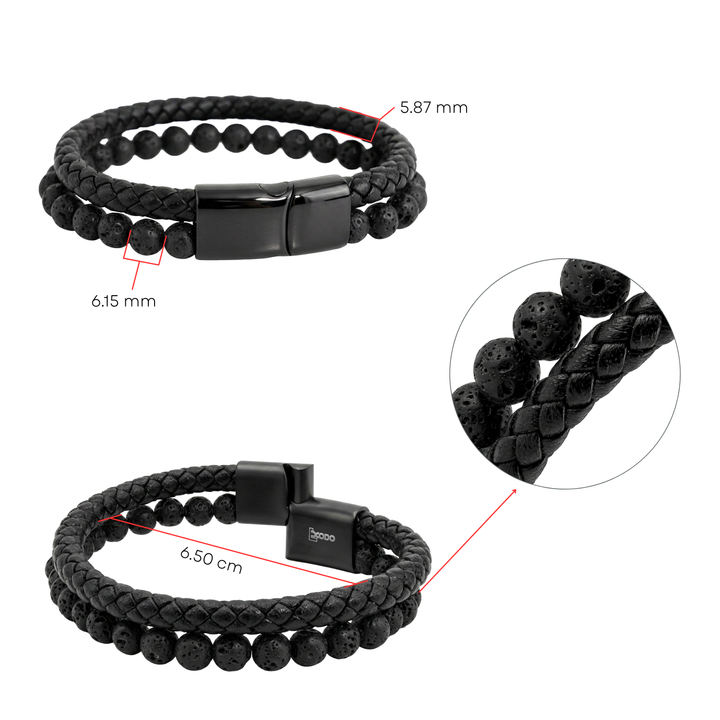 Pulsera Acero Harry