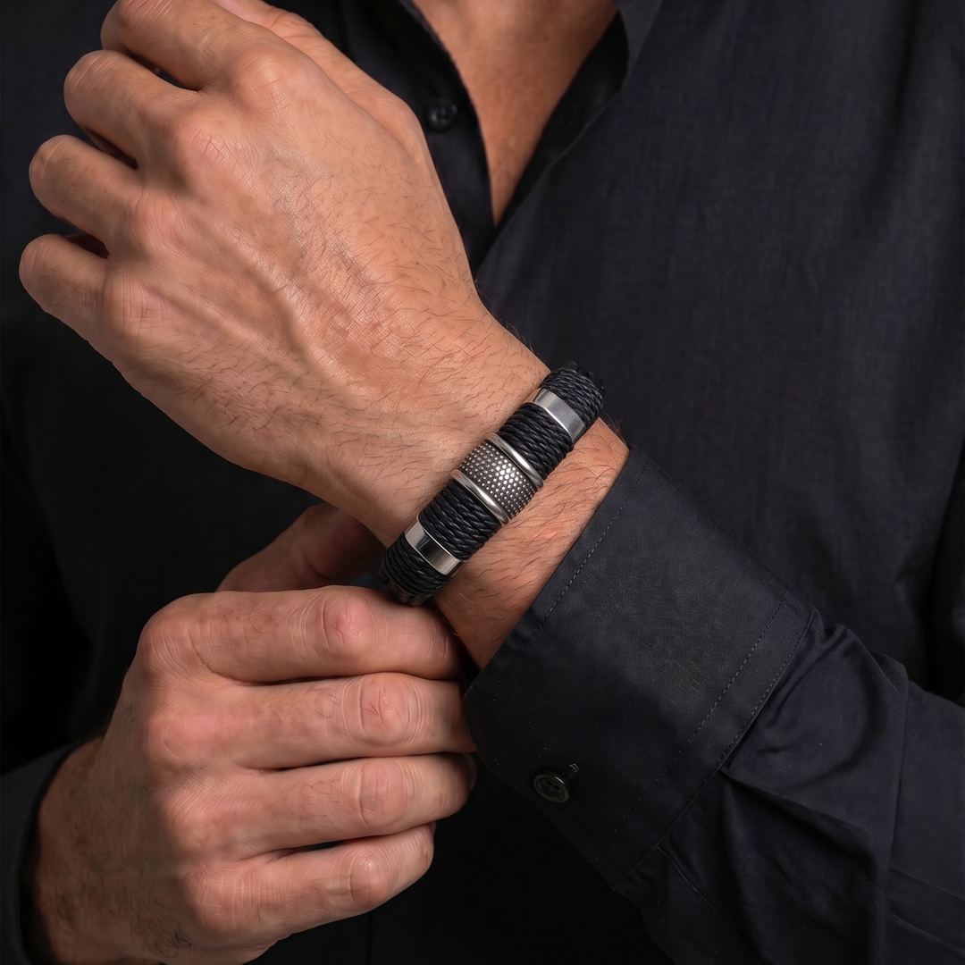 Pulsera Acero Vanguard