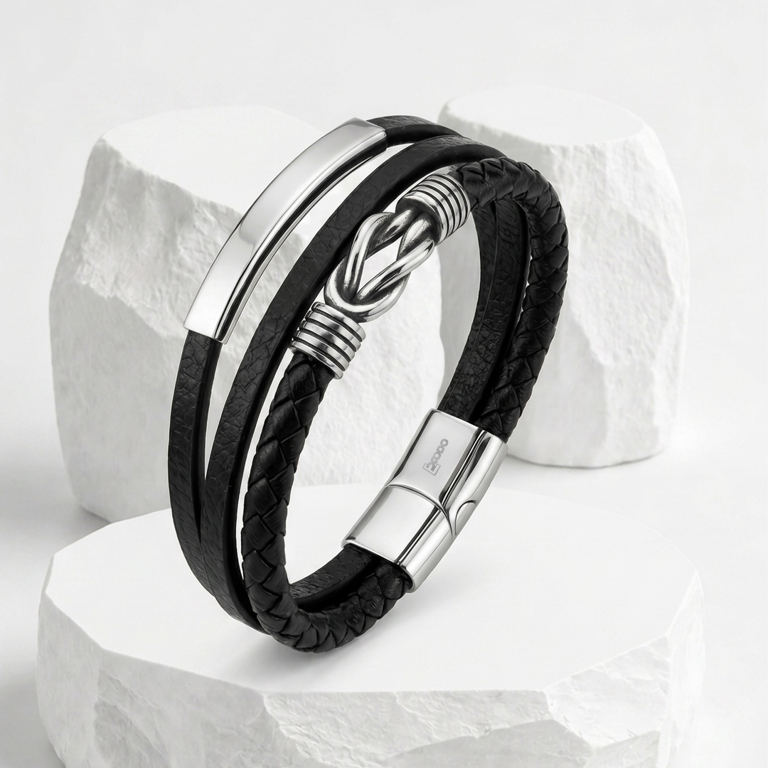 Pulsera Acero Executive