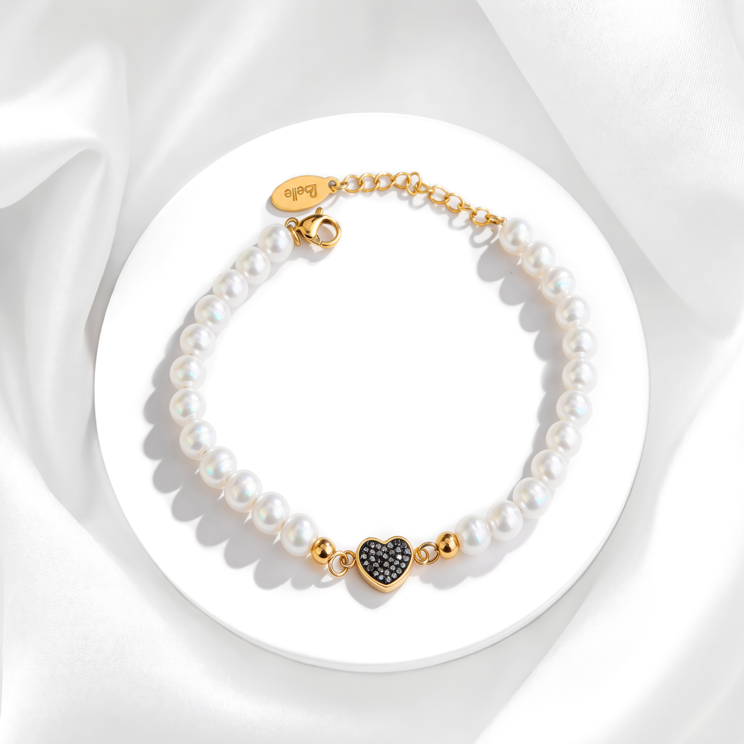 Pulsera Acero Eclipse Amor