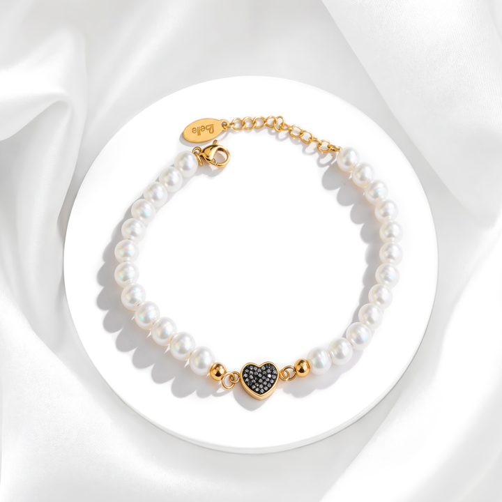 Pulsera Acero Eclipse Amor