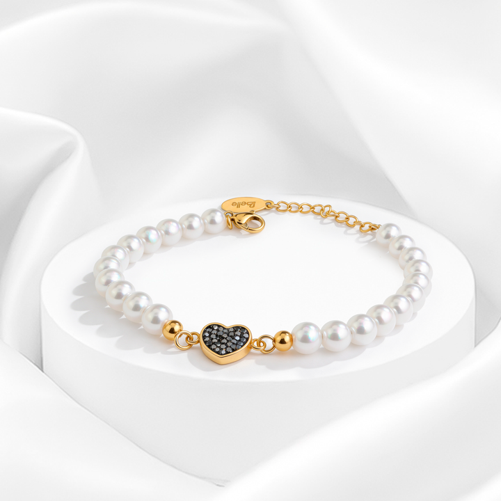 Pulsera Acero Eclipse Amor