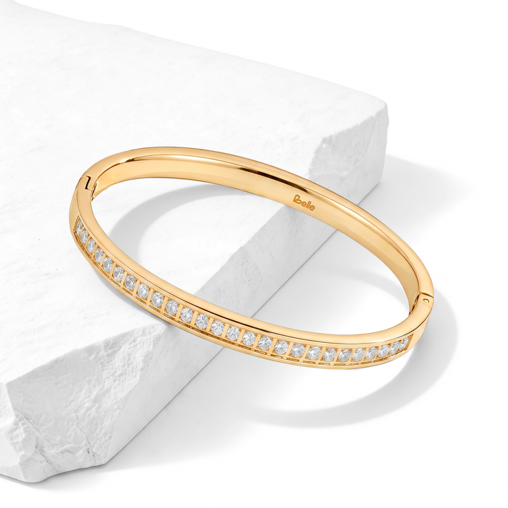Pulsera Acero Imperial Bangle