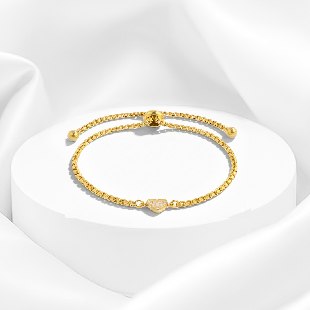 Pulsera Acero Beatrice