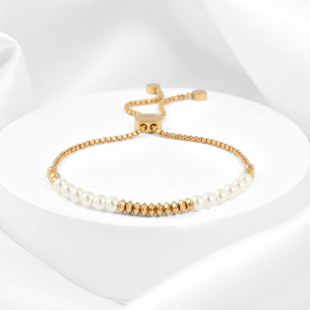 Pulsera Acero Atenas