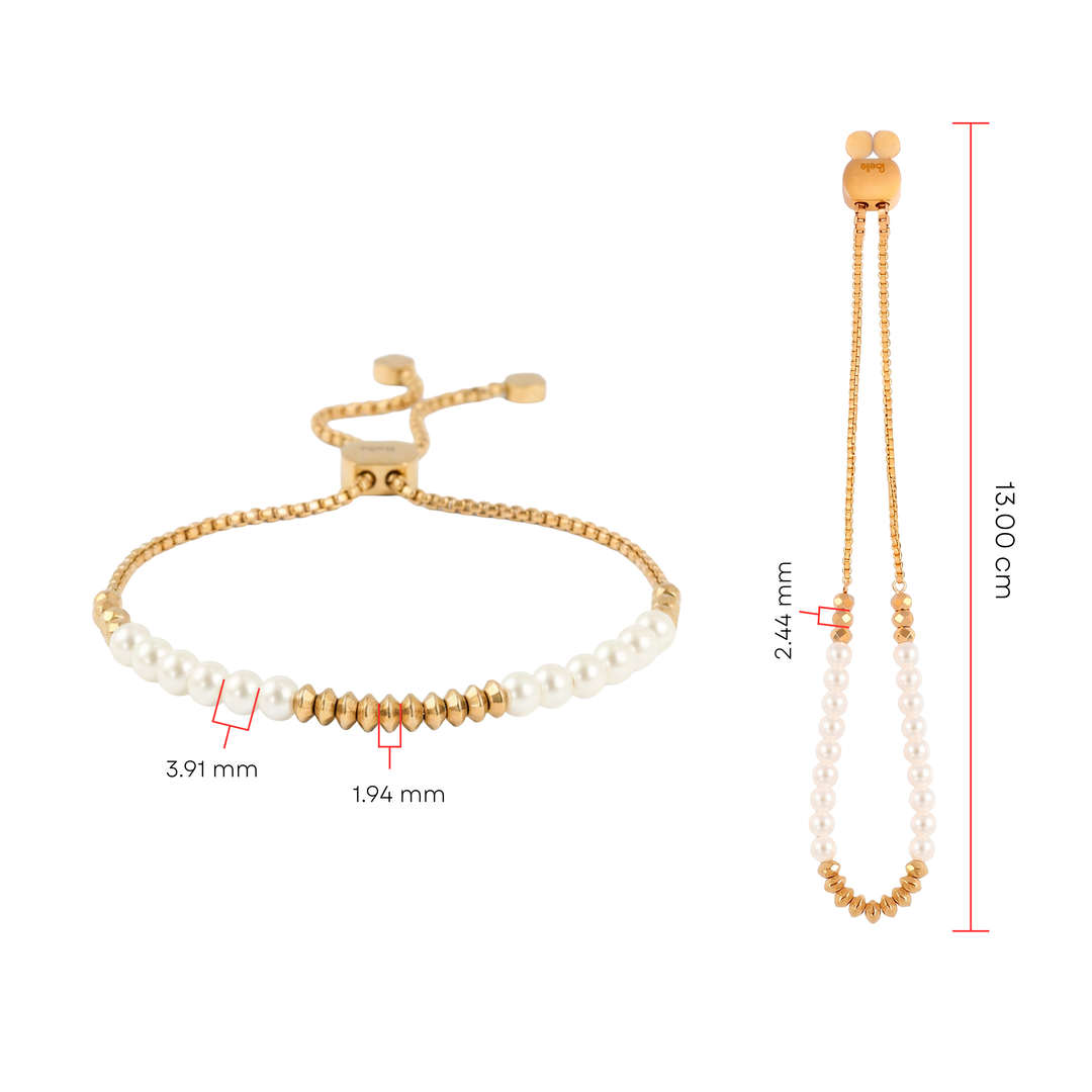 Pulsera Acero Atenas