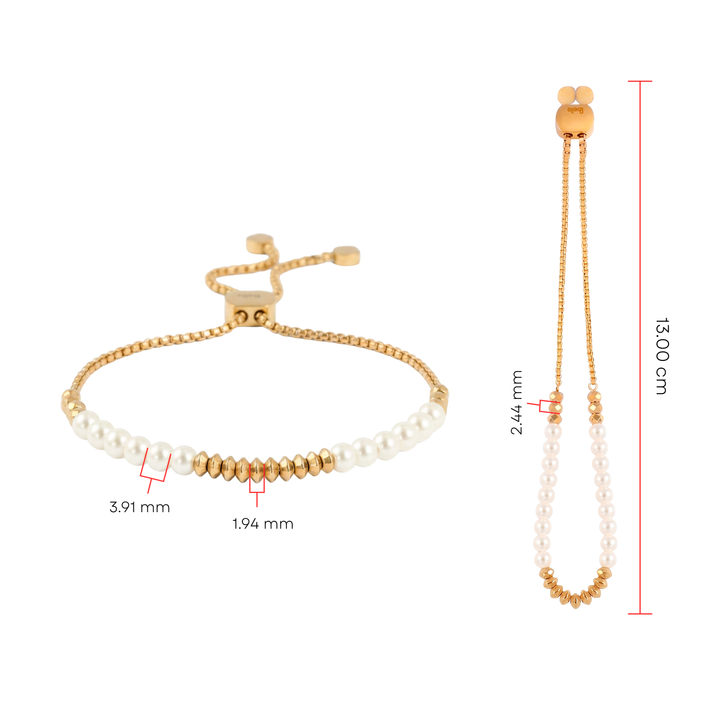 Pulsera Acero Atenas