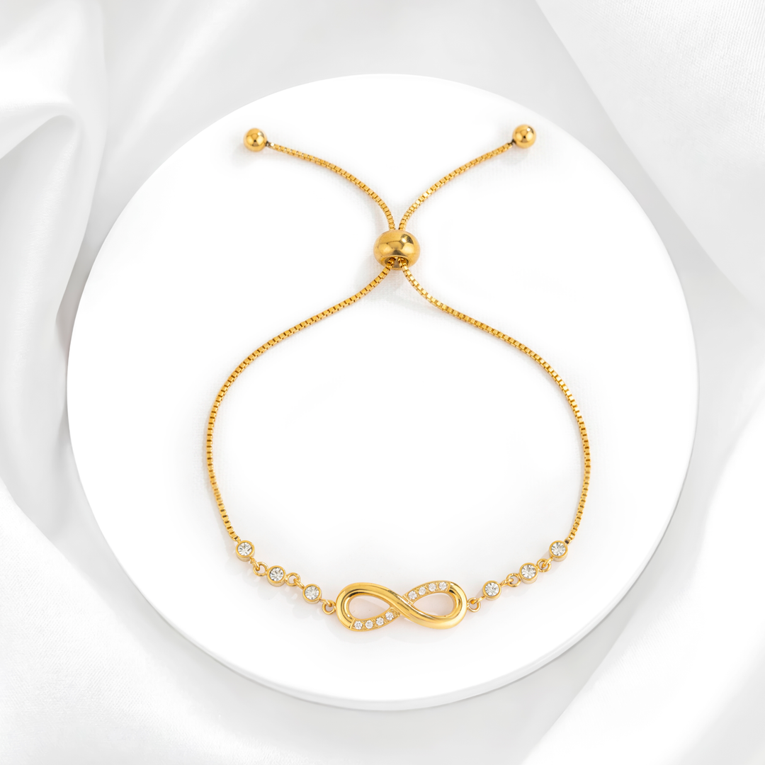 Pulsera Acero Gleam Loop