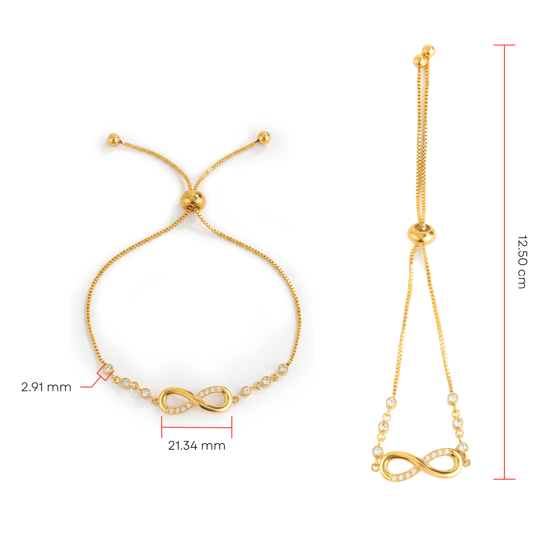 Pulsera Acero Gleam Loop