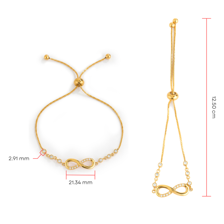 Pulsera Acero Gleam Loop