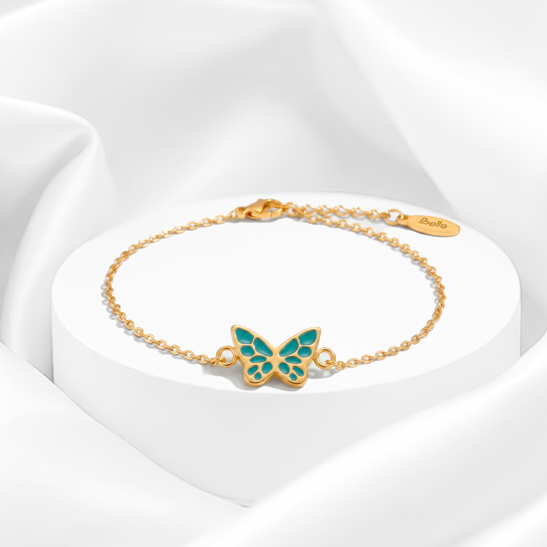 Pulsera Acero Chloe