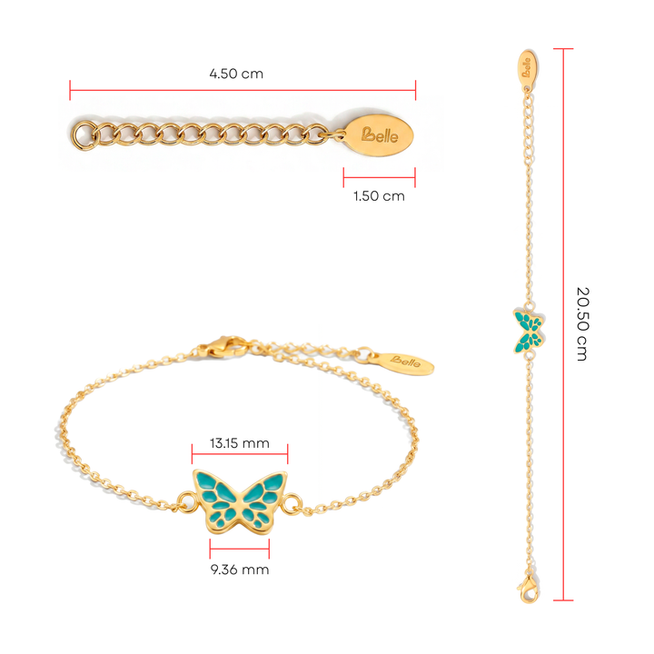 Pulsera Acero Chloe