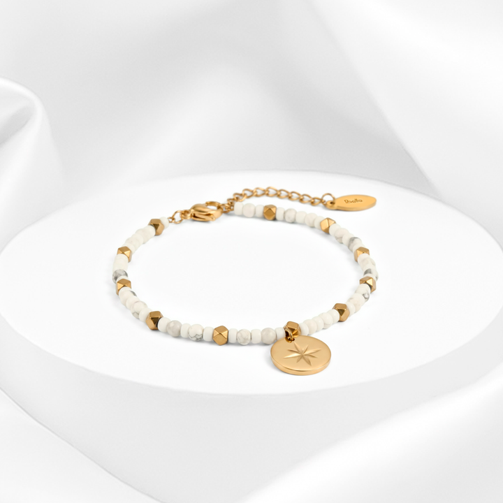 Pulsera Acero Geo North