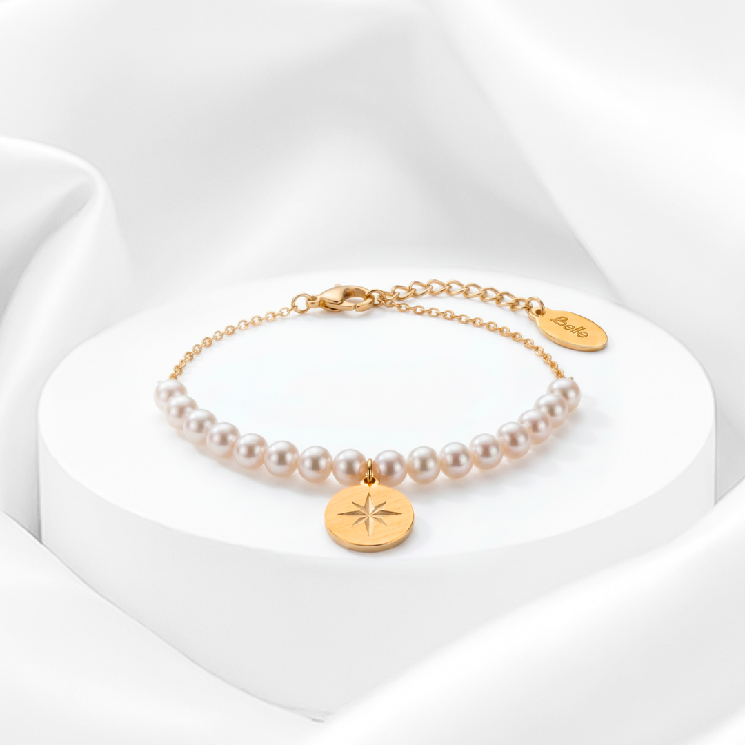 Pulsera Acero Sirio