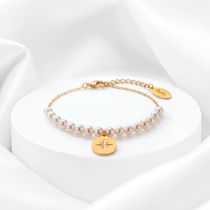Pulsera Acero Sirio