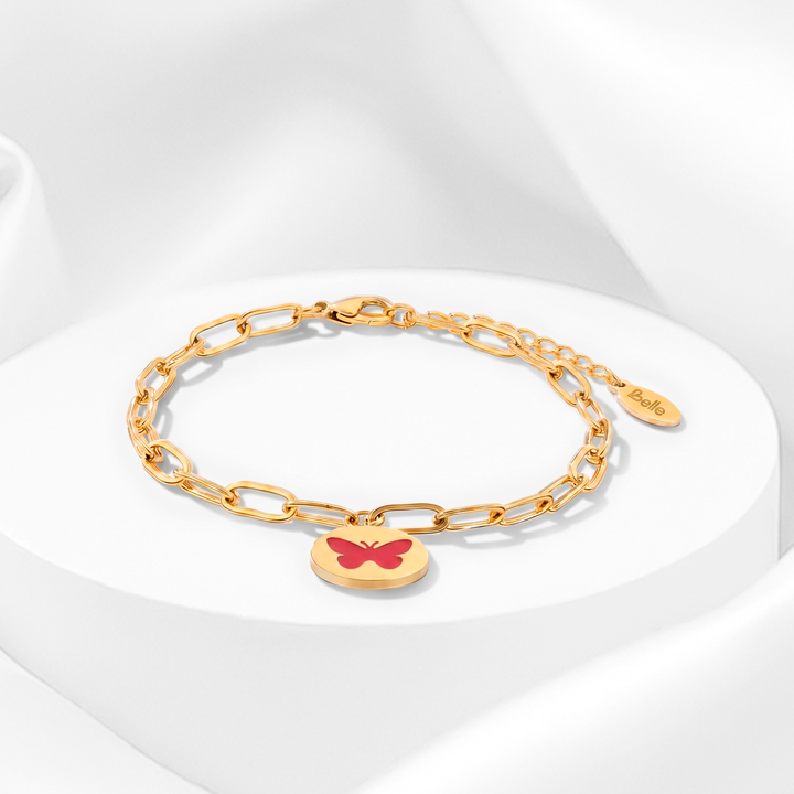 Pulsera Acero Alma Libre