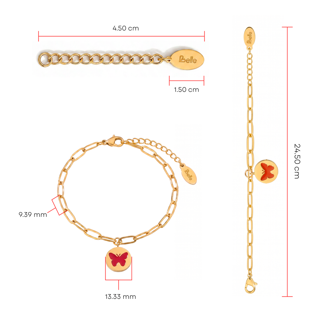 Pulsera Acero Alma Libre