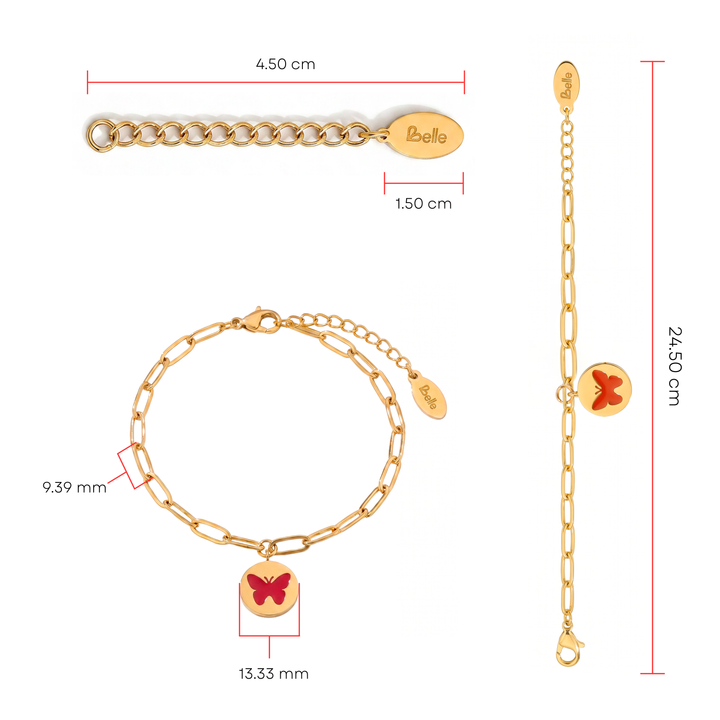 Pulsera Acero Alma Libre