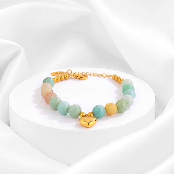 Pulsera Acero Oasis