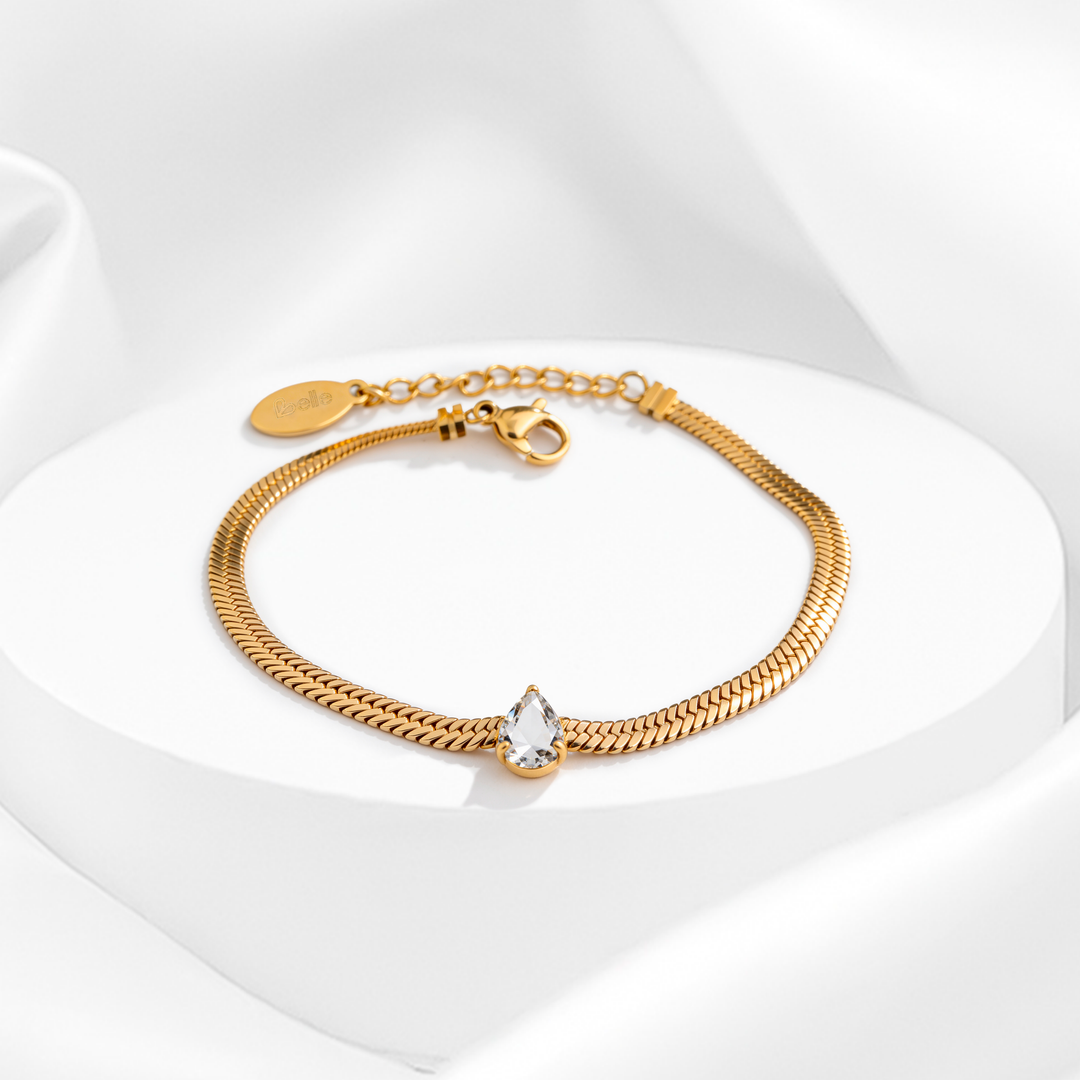 Pulsera Acero Essence