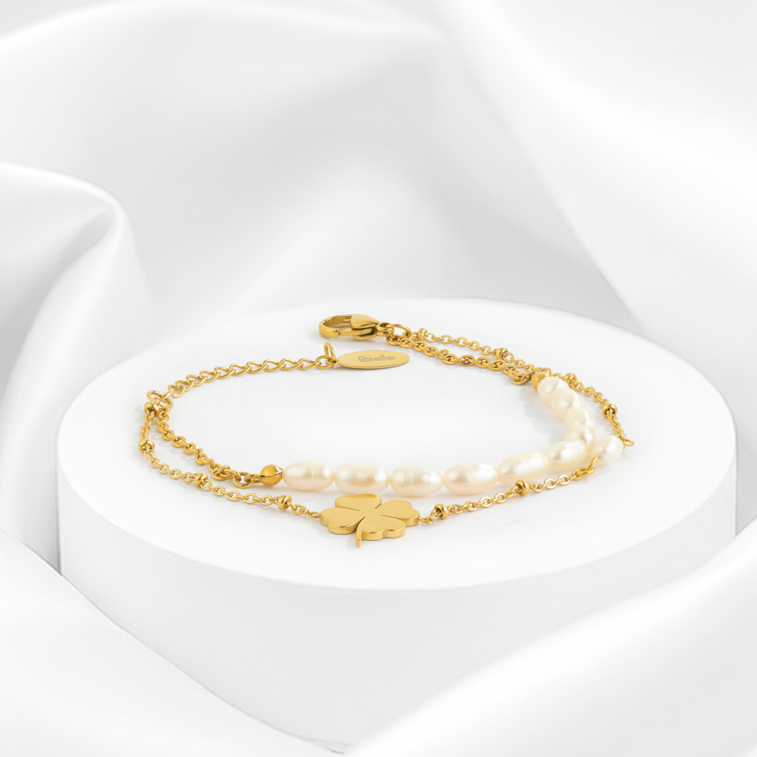 Pulsera Acero Fortuna Río