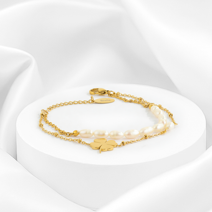 Pulsera Acero Fortuna Río