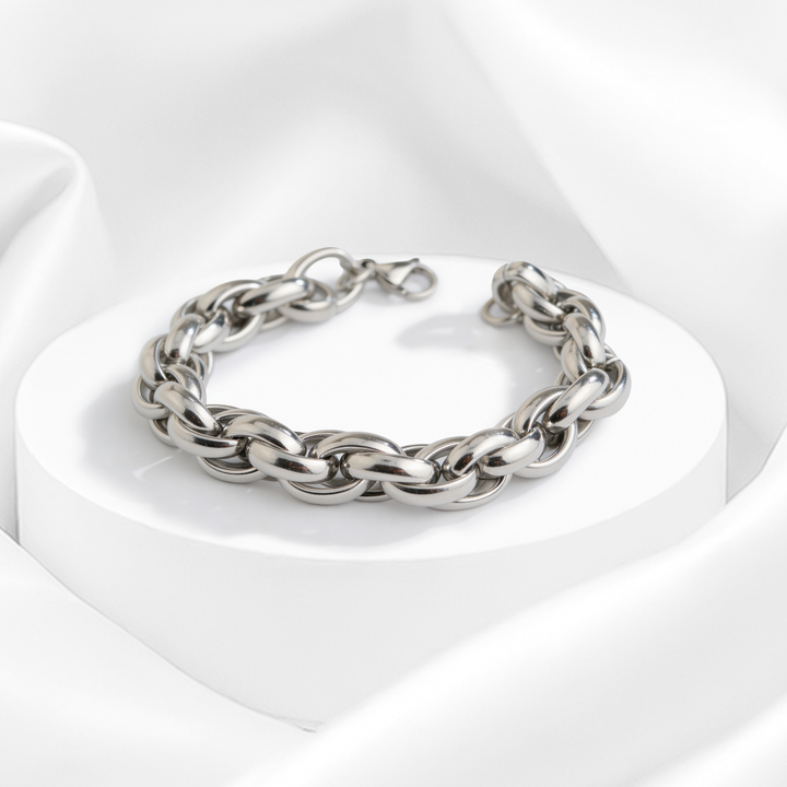 Pulsera Acero Zane