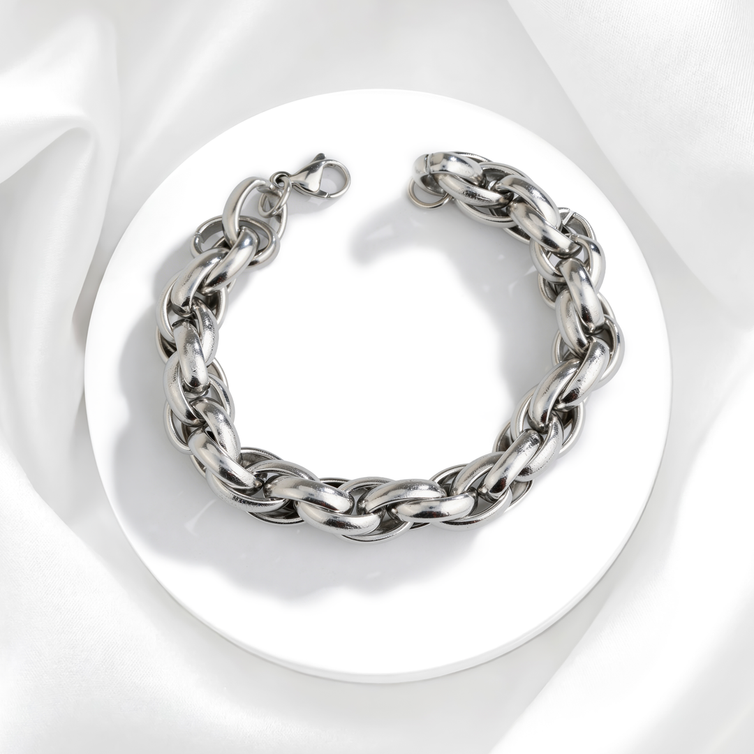 Pulsera Acero Zane