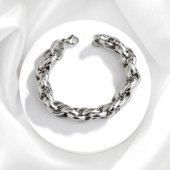 Pulsera Acero Zane