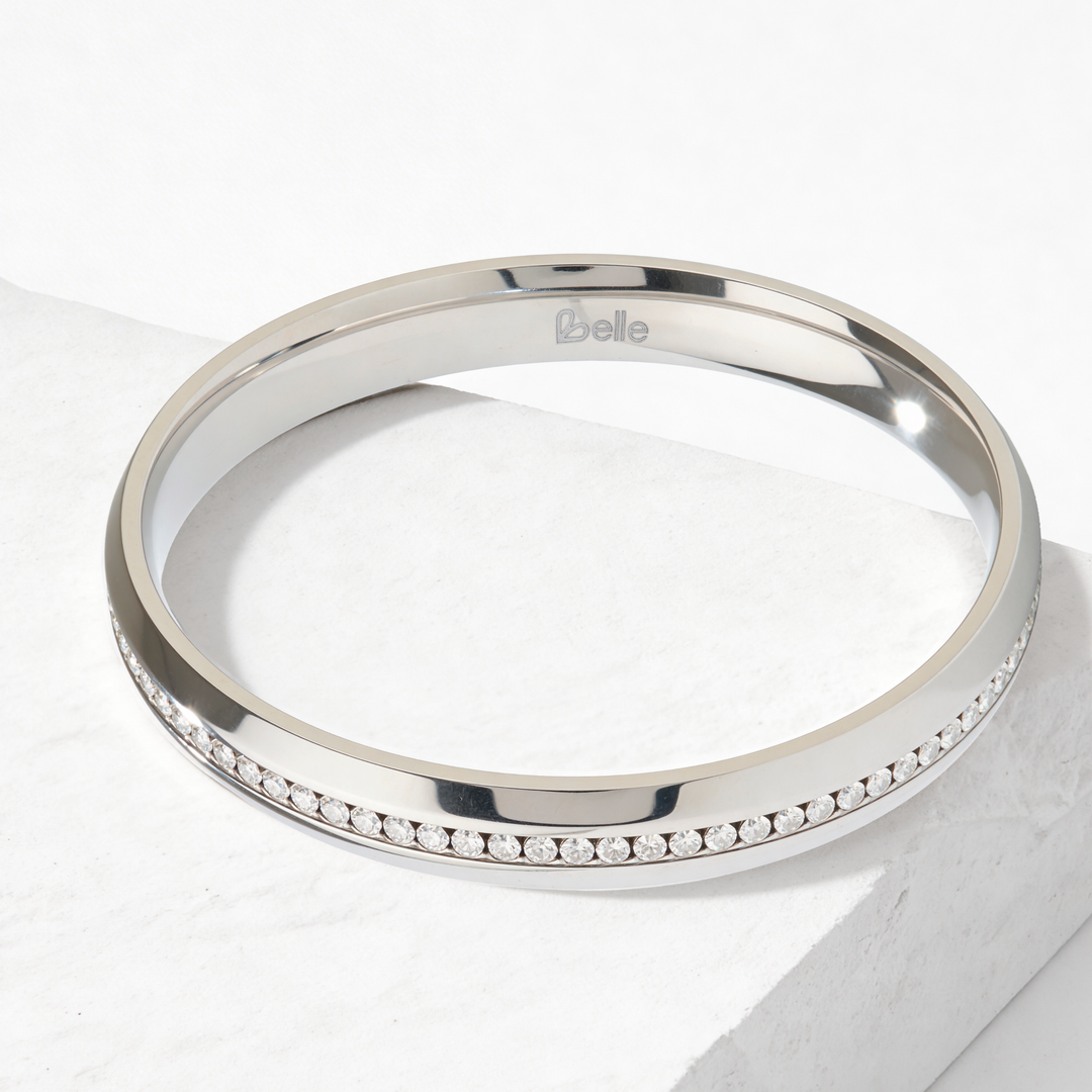 Pulsera Acero Pure Brilliance