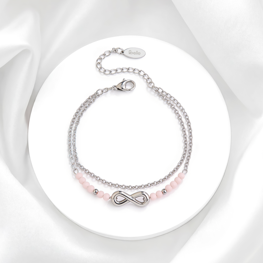 Pulsera Acero Eterno